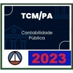 TCM PA - Isolada - Contabilidade Pública (CERS 2023)